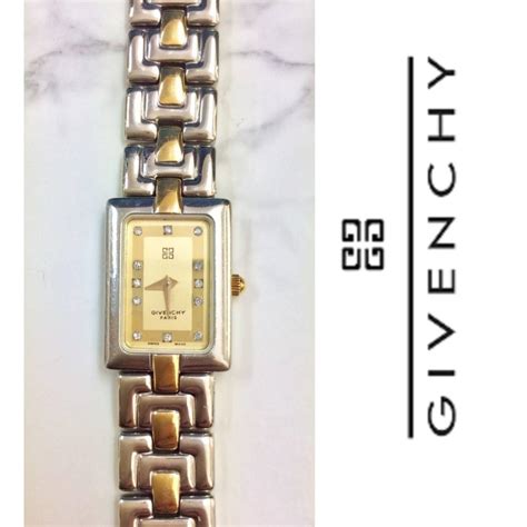 fake givenchy watch|givenchy ladies watch clearance.